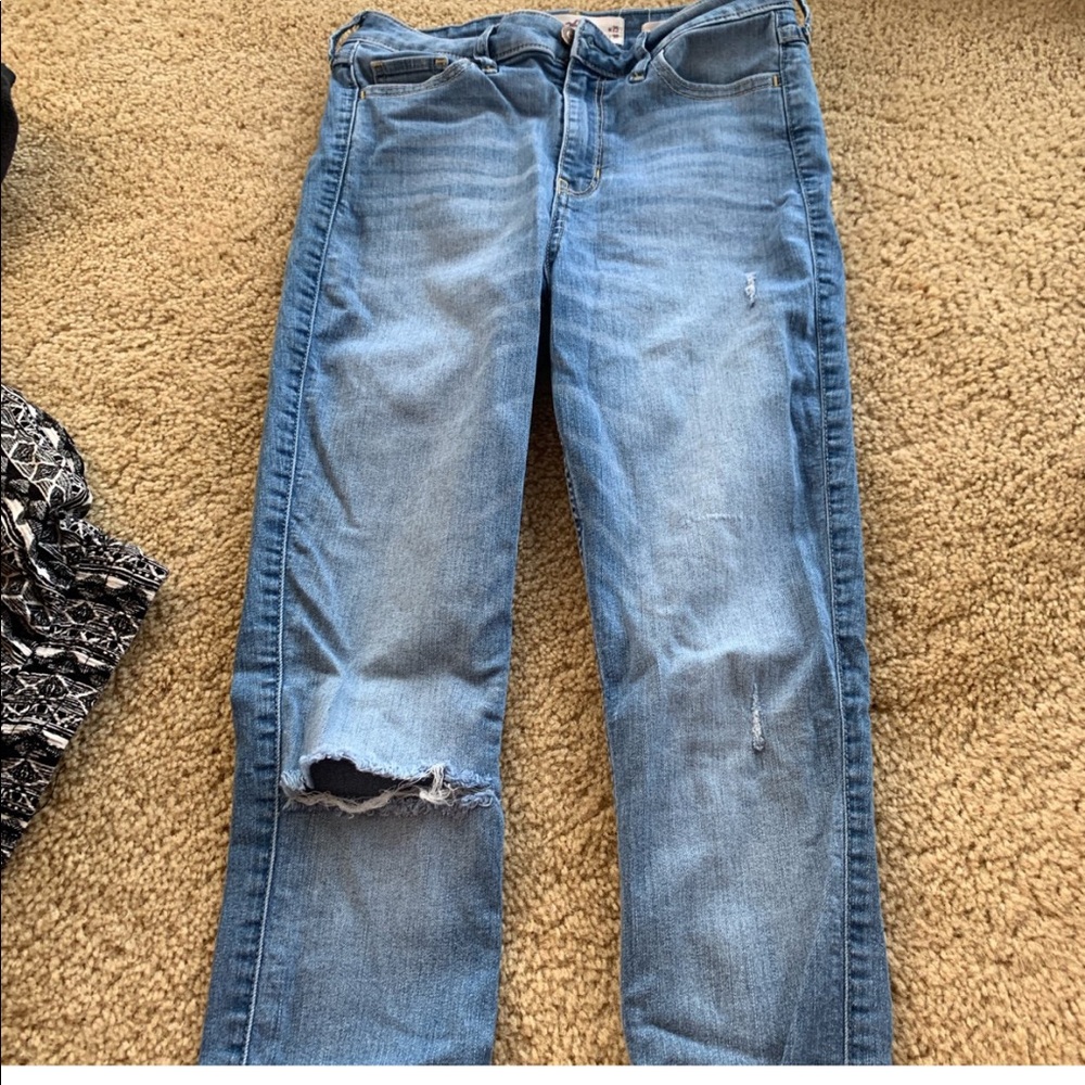 Hollister jeans
